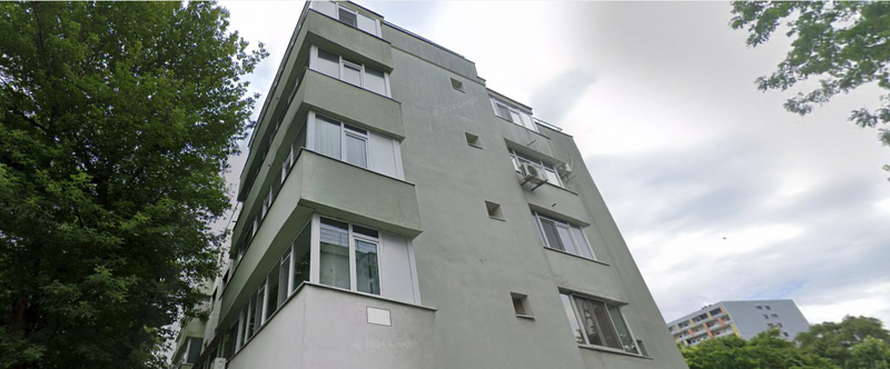 Doamna Ghica x Baicului 5 min Parcul Lunca Florilor