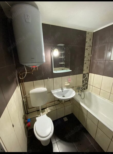 Doamna Ghica x Baicului 5 min Parcul Lunca Florilor